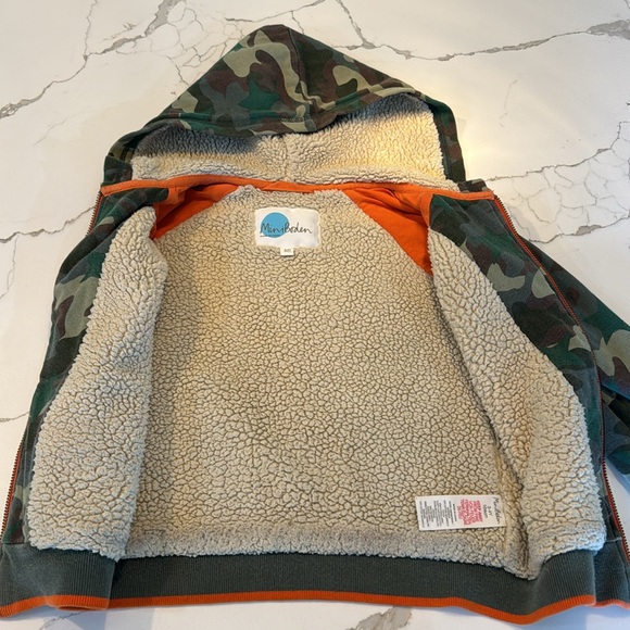 Mini Boden boys sweatshirt in size 3-4Y. - Picture 4 of 7